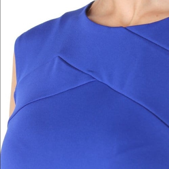 🌹Ted Baker Arwyn Panelled Skater Dress - Picture 7 of 16